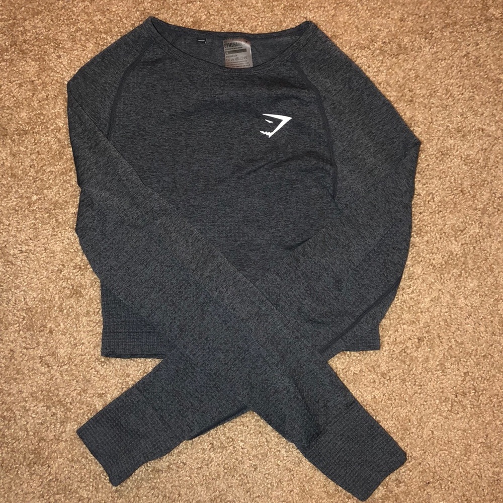 Gymshark Seamless Crop